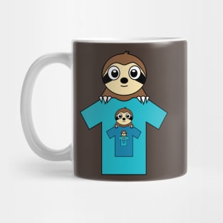 Trending Sloth Shirt Mug